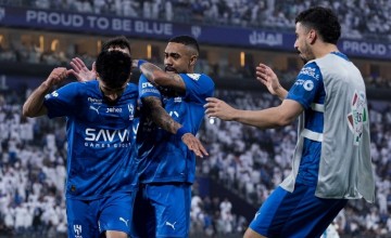 الهلال يعبر نيوم بثنائية ويؤجل حسم لقب دوري روشن