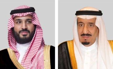 الملك سلمان وولي العهد يعزيان أمير الكويت في وفاة الشيخ فاضل الصباح