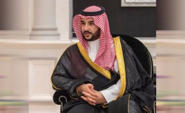 سمو وزير الدفاع يلتقي مستشار الأمن القومي البريطاني في جدة