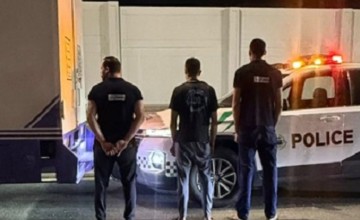 قوات أمن الحج تضبط 3 مقيمين حاولوا دخول مكة دون تصريح عبر الطرق الترابية