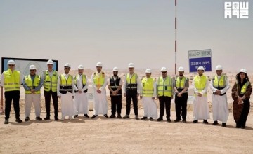 إكسبو 2030 الرياض يسرّع وتيرة الإنجاز.. 6.2 ملايين متر مكعب من أعمال الحفر