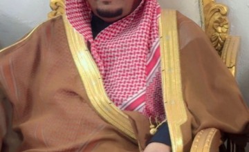 رجل الأعمال عايد بن عبيد بن خلف بن شويلع يهنئ القيادة بعيد الأضحى المبارك