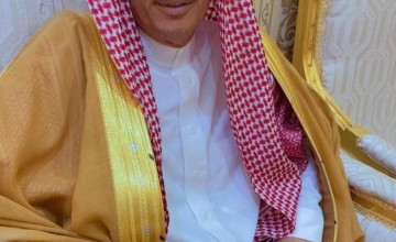 رئيس مركز مراغان “خلف بن ناهس بن براك” يهنئ القيادة والمواطنين بعيد الأضحى المبارك