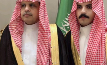 في ليلةٍ جسدت تلاحم المحبة والوفاء.. اللواء الركن طيار سليم بن عبيد القعبوبي يحتفل بزواج ابنه “سالم” وسط حضور مهيب من الشيوخ والوجهاء بمدينة بريدة (صور)