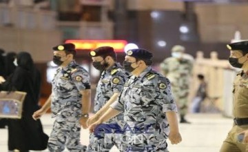 بدء منع دخول المركبات غير المصرح لها إلى المشاعر المقدسة اعتبارًا من 5 ذي الحجة