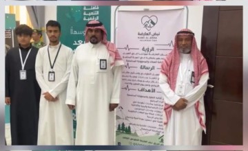 فريق «نبض العارضة» يواصل مسيرته في خدمة المجتمع بمبادرات مستدامة وشراكات فاعلة