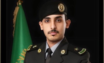 تخرج الملازم فهد بن كاتب بن براك من كلية الملك خالد العسكرية.. وصحيفة الشمال تهنئ والده