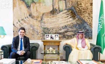 مباحثات سعودية فرنسية في الرياض حول العلاقات الثنائية والقضايا الإقليمية والدولية