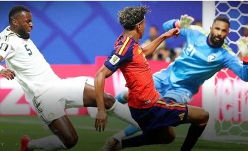 الأخضر يخسر أمام إسبانيا برباعية في كأس العالم 2026