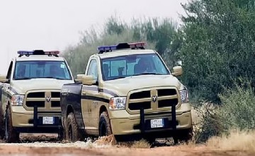 الأمن البيئي يوقف مخالفَين لاستغلال الرواسب ويصادر معدات تجريف بالمدينة المنورة