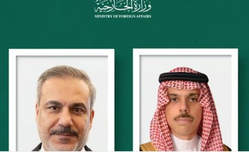 اتصال هاتفي بين وزيري خارجية السعودية وتركيا لبحث القضايا المشتركة