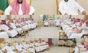فرع الشؤون الإسلامية بجازان يُقيم حفل معايدة لمنسوبيه بمناسبة عيد الأضحى المبارك 1447هـ