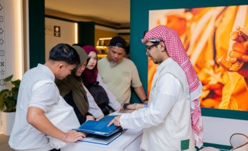 مكتبة الملك فهد الوطنية تعرض إصداراتها في “كتاب كوالالمبور 2026”