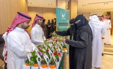 فرع وزارة البيئة والزراعة بحائل ينظم فعالية توعوية بمناسبة يوم البيئة العالمي تحت شعار ” العمل للمناخ اليوم ”