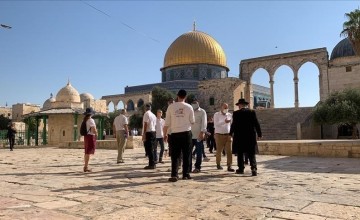 8 دول إسلامية وعربية تدين اقتحامات الأقصى وتحذر من تداعياتها على الاستقرار