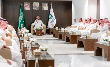 أمين الرياض يشيد بنجاح موسم الحج ويثمن جهود منسوبي الأمانة خلال عيد الأضحى