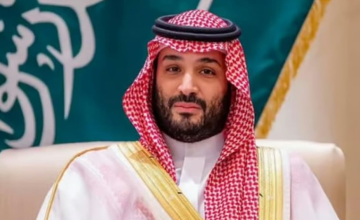 ولي العهد وماكرون يبحثان تطورات المنطقة ويؤكدان أهمية حرية الملاحة
