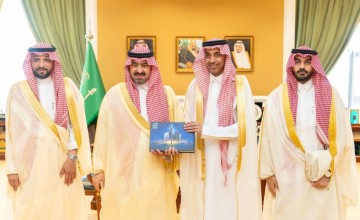 نائب أمير تبوك يطّلع على إنجازات “مدن” وفرصها الاستثمارية