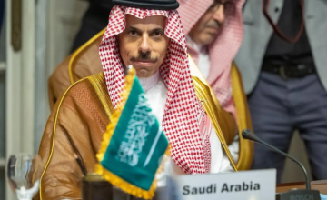 فيصل بن فرحان يشارك في اجتماع رباعي بالقاهرة لبحث تطورات السودان وليبيا