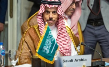 بيان رباعي: السعودية ومصر وتركيا وباكستان تدعم المفاوضات الإيرانية الأمريكية