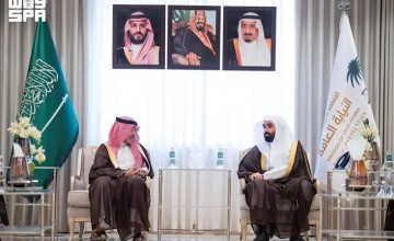 النائب العام ووزير الإعلام يبحثان تعزيز الشراكة وتطوير الخطاب القانوني الإعلامي