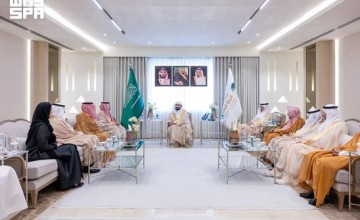 النائب العام ورئيس جامعة الملك سعود يبحثان تعزيز التعاون في المجالات القانونية والأكاديمية