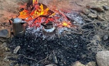 ضبط مواطن أشعل النار داخل محمية الإمام فيصل بن تركي.. وغرامة تصل إلى 3 آلاف ريال