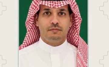 ترقية “أحمد بن فهد ناهس بن براك الرشيدي” للمرتبة الثانية عشرة بإمارة منطقة حائل