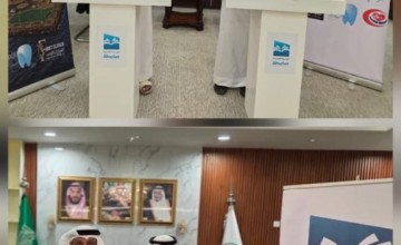 صدى جازان الإعلامي راعيًا إعلاميًا لمدينة صامطة الصحية