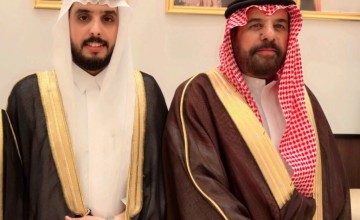 بحضور المسؤولين وشيوخ القبائل.. شاعر الطبيعة عايض الرشيدي يحتفل بزواج نجله محمد في المدينة المنورة