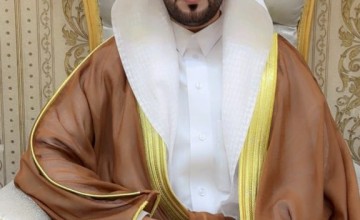 بحضور الأهل والأعيان.. أبناء نويجي بن صعرور الزبني (رحمه  الله ) يحتفلون بزواج الدكتور إبراهيم في قاعة كبيتال بحائل