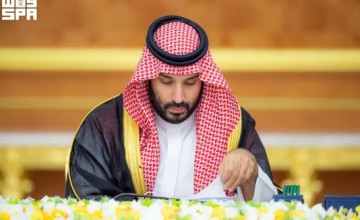 ولي العهد يرأس جلسة مجلس الوزراء.. قرارات جديدة لدعم الاستثمار والإسكان والذكاء الاصطناعي