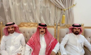 أمسية حائلية تحتفي بالشعر وأهله.. تكريم الشاعر عمير العجوني في ديوان القعابيب