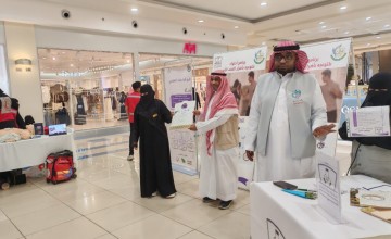 فريق قوة عطاء التطوعي ينفذ مبادرة “احتواء 2” بجازان