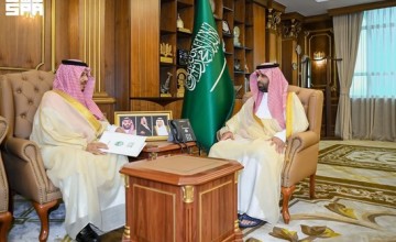 أمير منطقة جازان يطّلع على تقرير الخدمات البلدية بمحافظة صامطة