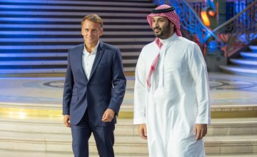 ولي العهد يشرف ختام كأس العالم للرياضات الإلكترونية 2026 في باريس