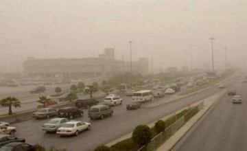 أمطار رعدية وبَرَد ورياح مثيرة للأتربة.. «الأرصاد» ترسم ملامح طقس الثلاثاء