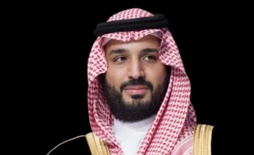 ولي العهد والرئيس الأمريكي يبحثان تطورات المنطقة وتعزيز التعاون الثنائي