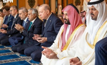 من جوار بيت الله الحرام.. رؤية قائد ونهج أمة