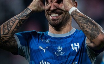 الهلال يهزم الفيصلي برباعية في افتتاح مشواره بدوري روشن