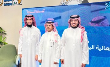 مركز التنمية الاجتماعية بجازان يُحلّق بالشباب في سماء الإبداع تحت شعار «شبابنا ثروة»
