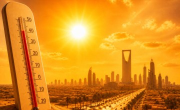 الأحساء تتصدر قائمة الأعلى حرارة في المملكة بـ46 درجة مئوية