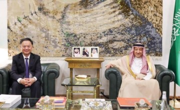 مباحثات سعودية صينية في الرياض تتناول العلاقات الثنائية والتطورات الإقليمية