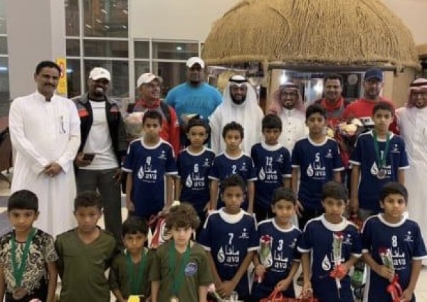 تعليم صبيا يواصل حصد إنجازاته على المستوى الرياضي