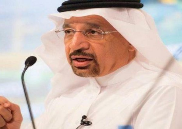 وزير الطاقة ينفي ما تردد عن نية إلغاء الطرح الأولي العام لأرامكو