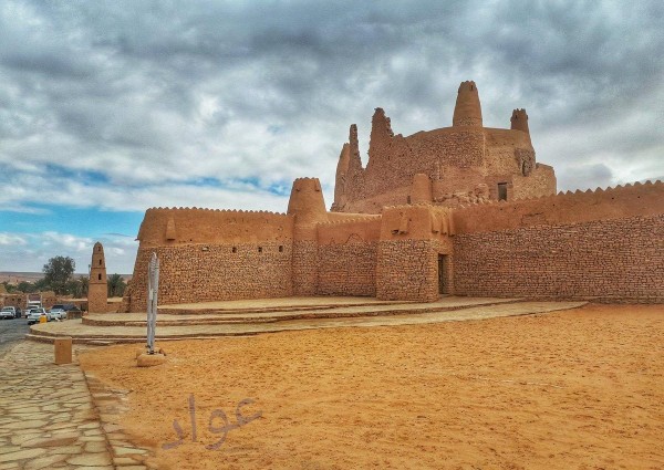 تعرف على قلعة مارد الاثريه