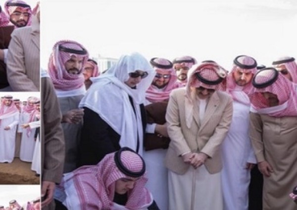 مقبرة “الملوك والأمراء” تواري جثمان الأمير طلال.. الكشف عن سبب تسميتها بـ “العود”.. وهذا الاعتقاد الأقرب للواقع!