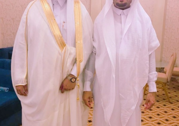 الأستاذ “يحيى أبوعله” يحتفل بزواج نجله