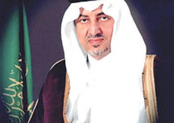 أمير مكة: من يهاجم المملكة «حاسد».. وأفضل طريقة للرد «التجاهل» (فيديو)