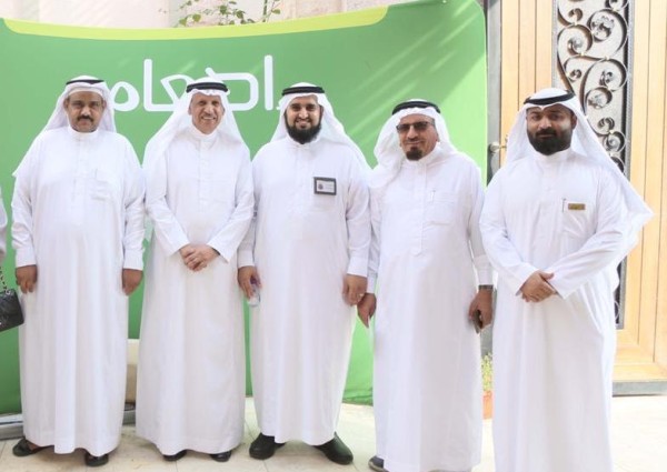 «ديوانية الوداد تستضيف جمعية إطعام جدة»